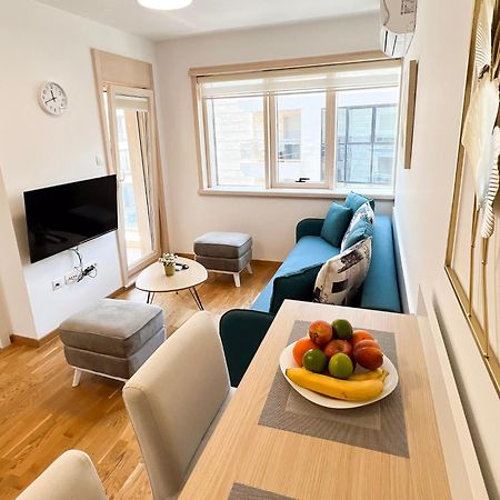 Four Views By The Sea Apartments Budva Exterior foto
