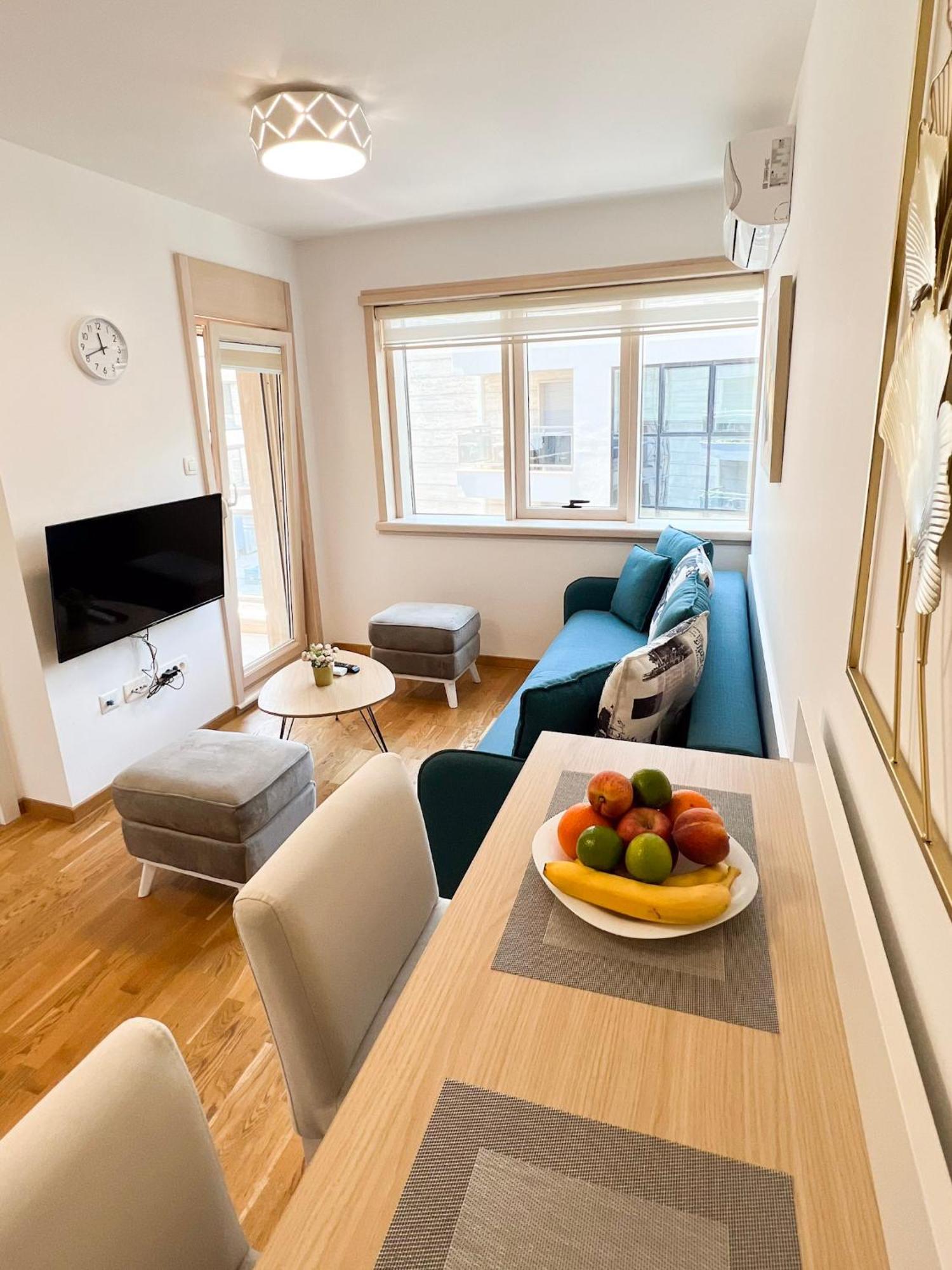 Four Views By The Sea Apartments Budva Exterior foto