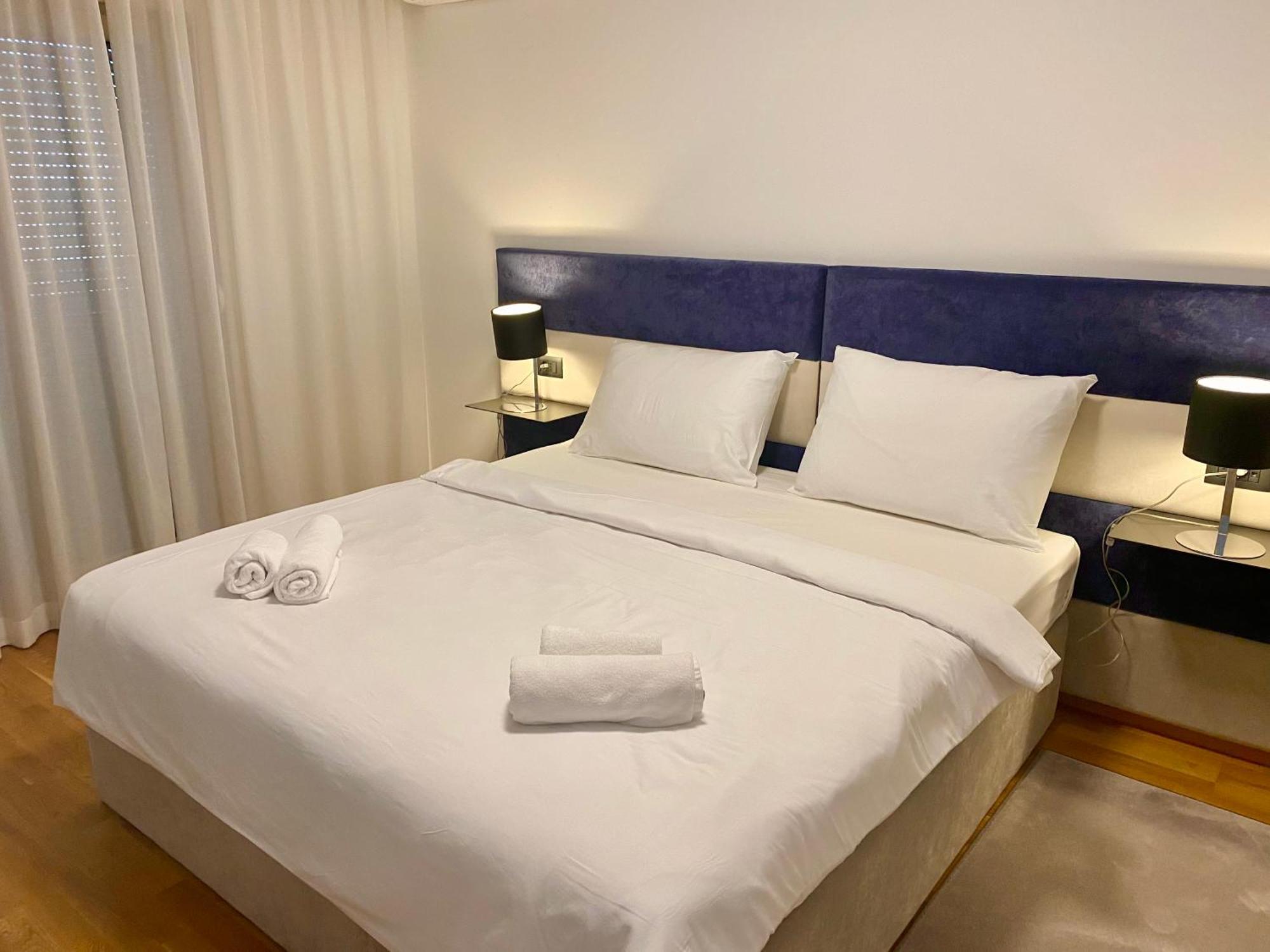 Four Views By The Sea Apartments Budva Exterior foto